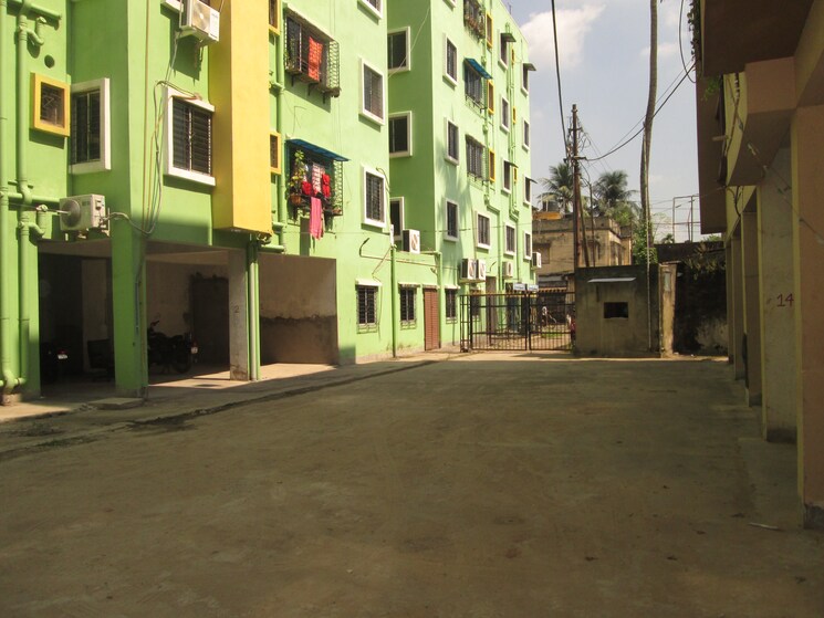 Exterior View, fm-wonder-villa 2 Bedroom 900 Sq.Ft. Apartment In Tollygunge Kolkata 8931659