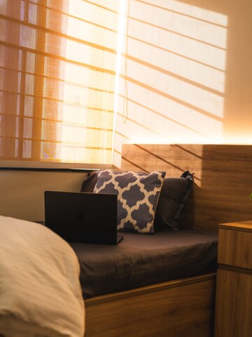 Cupboard in  Pg at TCG The Cliff Garden, Hinjewadi – for Rent