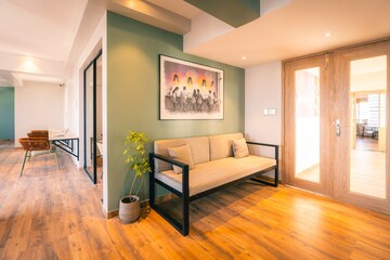 Common Area in  Pg at TCG The Cliff Garden, Hinjewadi – for Rent