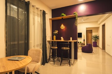 Laundry Area in  Pg at TCG The Cliff Garden, Hinjewadi – for Rent