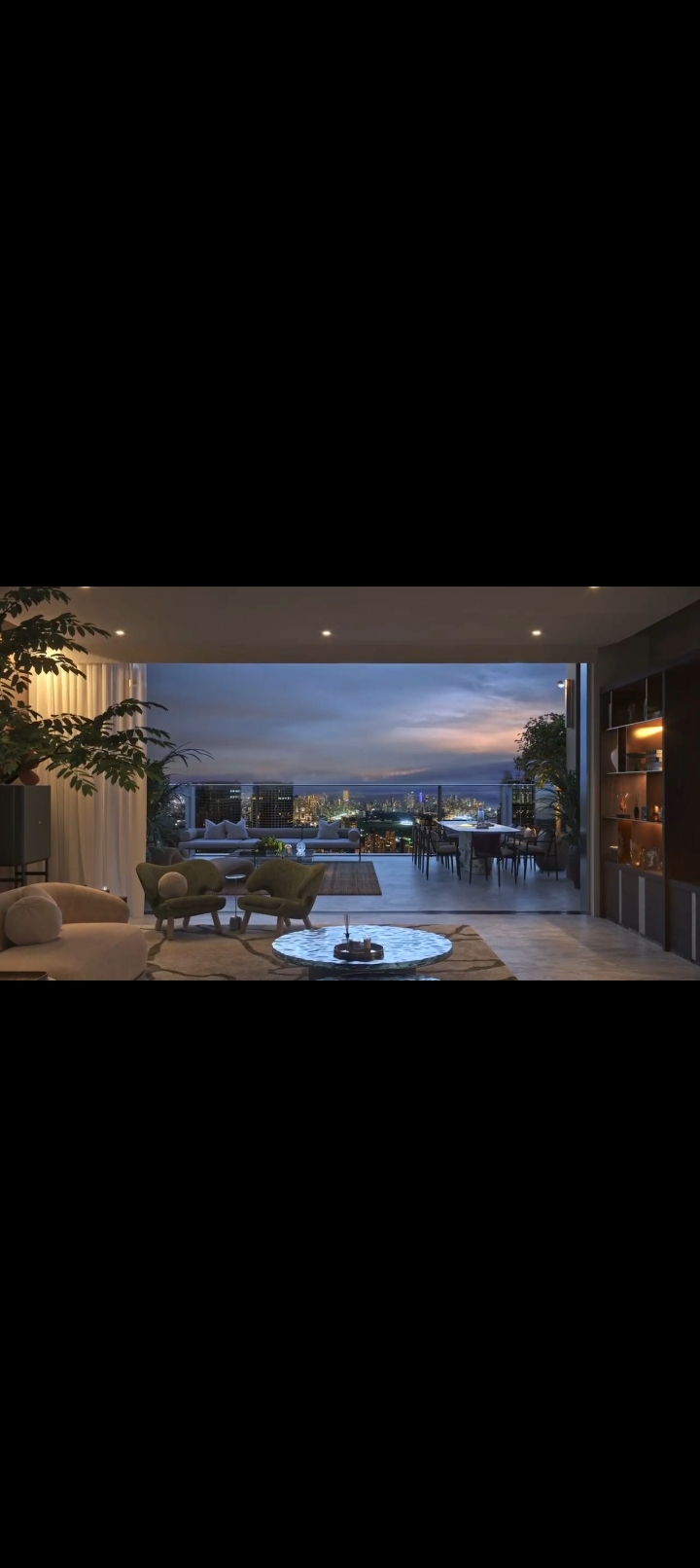 4 BHK + Pooja Room Apartment For Sale in Birla Niyaara