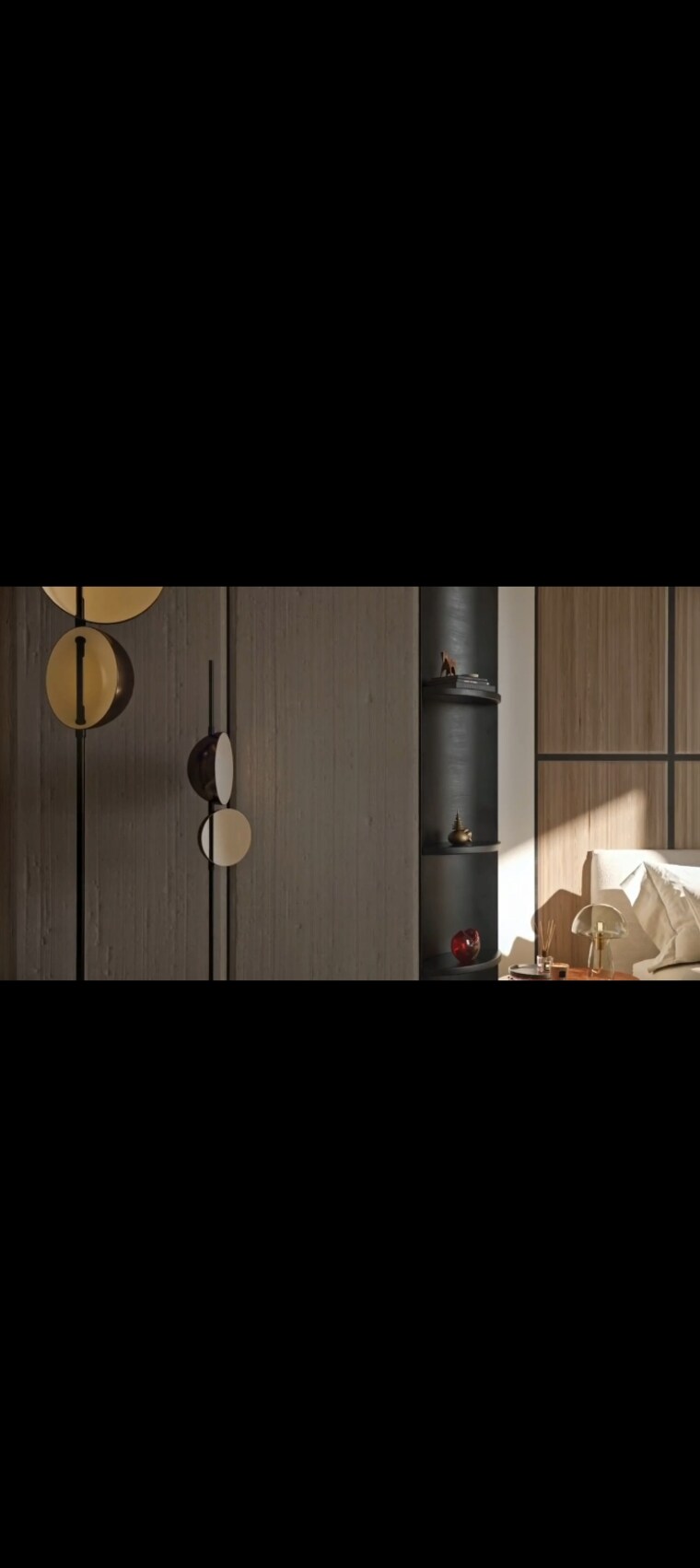 Bedroom, birla-niyaara 4 Bedroom 3231 Sq.Ft. Apartment In Worli Mumbai 8931730