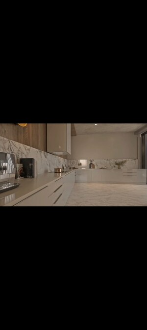 Kitchen in 4 BHK Apartment at Birla Niyaara, Worli – for Sale