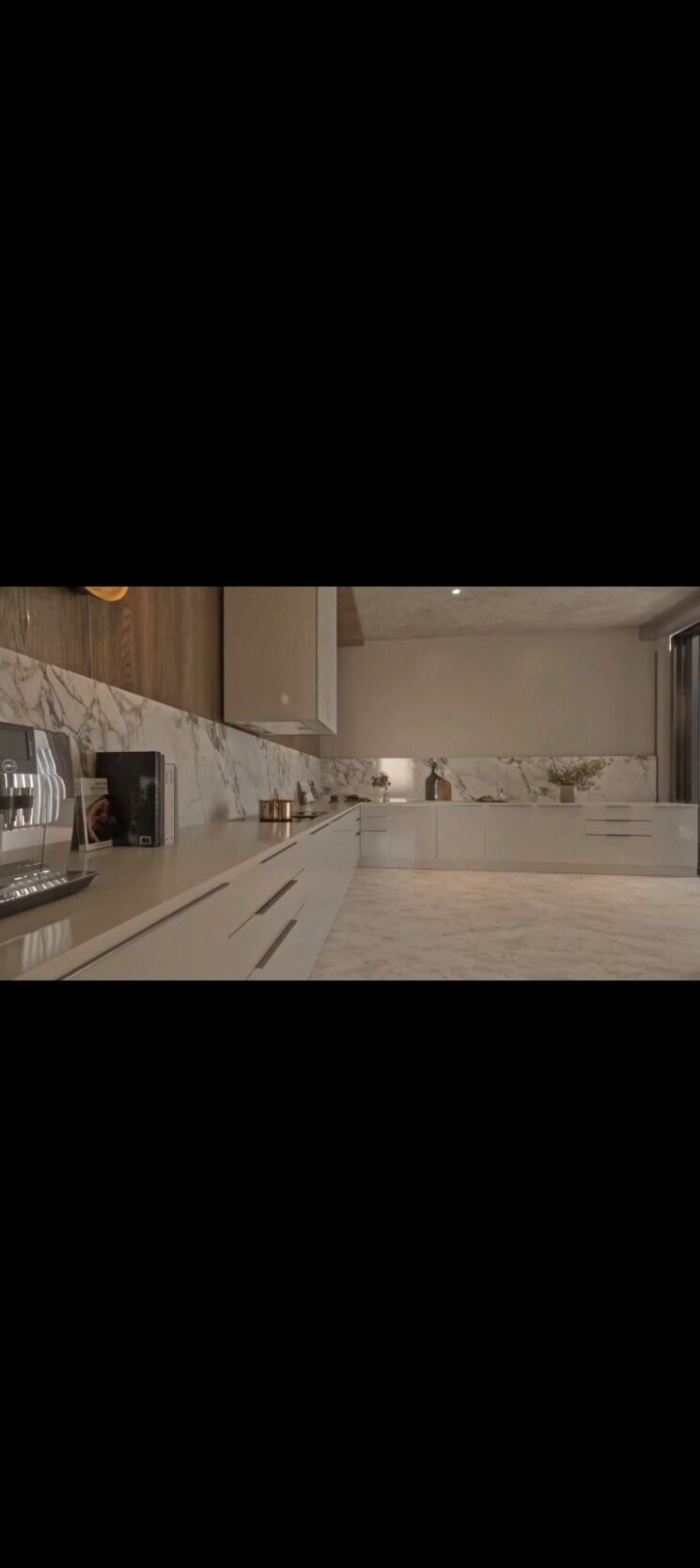 Kitchen, birla-niyaara 4 Bedroom 3231 Sq.Ft. Apartment In Worli Mumbai 8931730