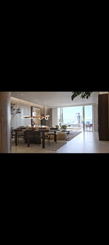Gym in 4 BHK Apartment at Birla Niyaara, Worli – for Sale