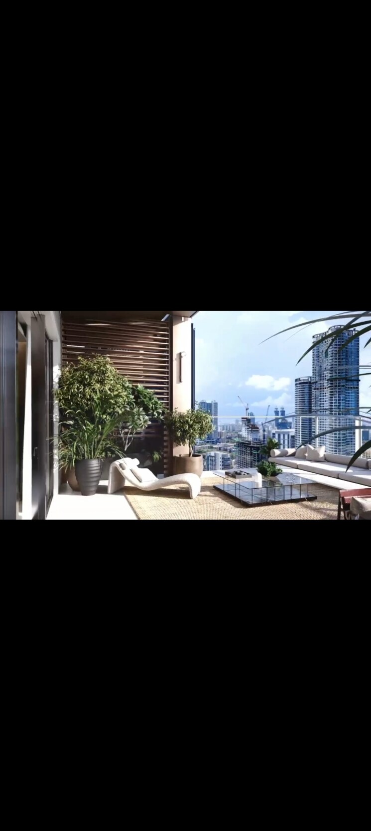 Exterior View, birla-niyaara 4 Bedroom 3231 Sq.Ft. Apartment In Worli Mumbai 8931730