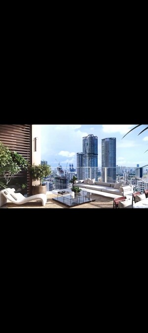 4 BHK Apartment – Exterior View View at Birla Niyaara, Worli - for Sale