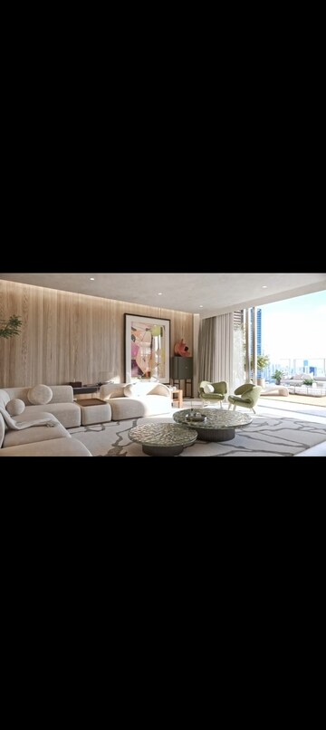 Bedroom in 4 BHK Apartment at Birla Niyaara, Worli – for Sale