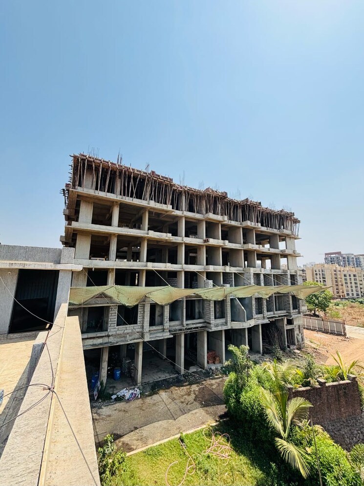 Exterior View, panvelkar-greens 1 Bedroom 620 Sq.Ft. Apartment In Badlapur East Thane 8912529