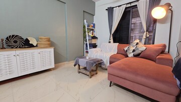 Living Room in 1 BHK Apartment at Rizwan Apartment, Jogeshwari West – for Sale