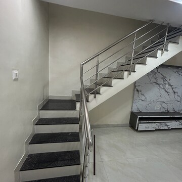 Staircase in 3 BHK Villa at Savedi – for Rent