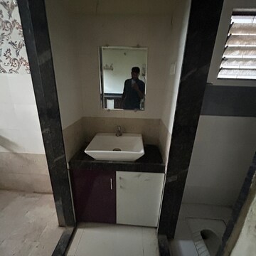 Bathroom in 3 BHK Villa at Savedi – for Rent