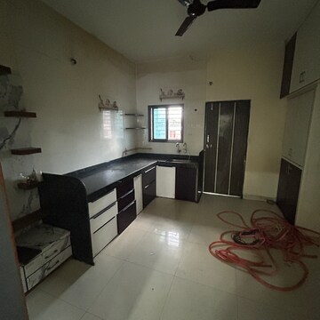Living Room in 3 BHK Villa at Savedi – for Rent