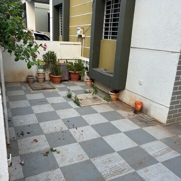 Parking in 3 BHK Villa at Savedi – for Rent