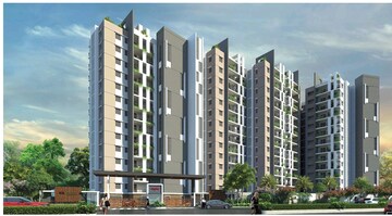 2 BHK Apartment For Sale in DSR RR Avenues, Yelahanka