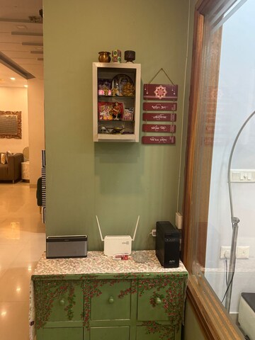 Master Bedroom in 3 BHK Apartment at Tata Gurgaon Gateway, Sector 112 – for Rent