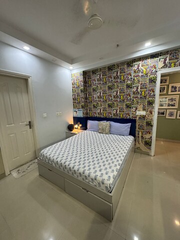 Bedroom in 3 BHK Apartment at Tata Gurgaon Gateway, Sector 112 – for Rent
