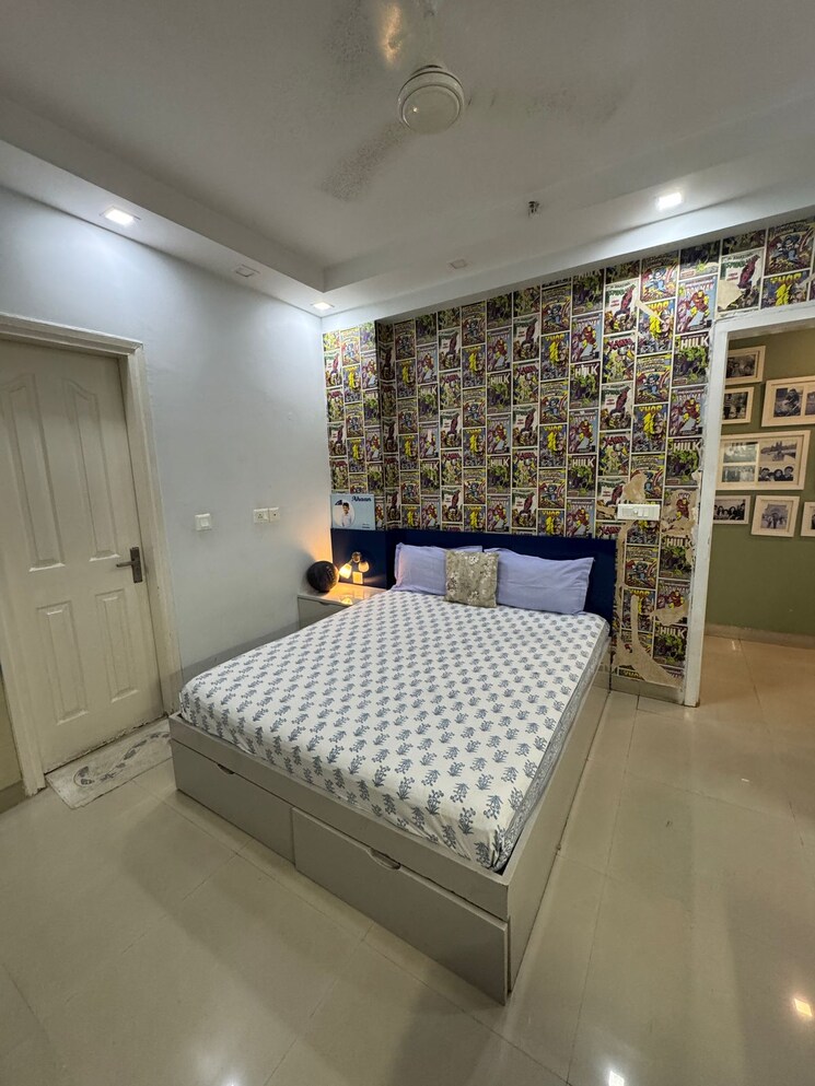 Bedroom, tata-gurgaon-gateway 3 Bedroom 2215 Sq.Ft. Apartment In Sector 112 Gurgaon 8931719