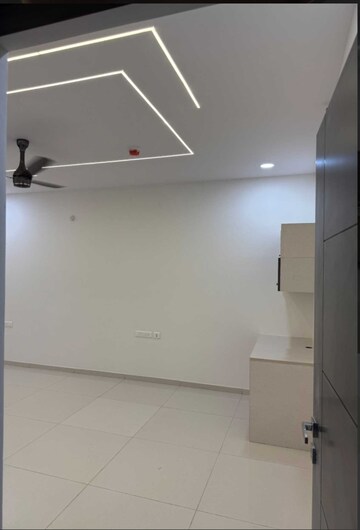 Bedroom in 3 BHK Apartment at Rajapushpa Provincia, Narsingi – for Rent