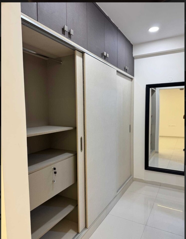 Bedroom, rajapushpa-provincia 3 Bedroom 2660 Sq.Ft. Apartment In Narsingi Hyderabad 8931757