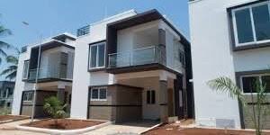 3 BHK + Extra Room 1580 Sq.Ft. Villa in Peninsula Park Elite