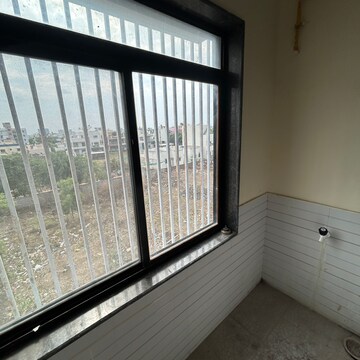 Balcony in 1 BHK Apartment at Savedi – for Rent