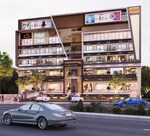 1350 Sq.Ft. Showroom in New Aster Plaza