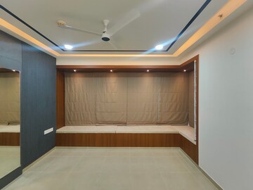 Bedroom in 2 BHK Apartment at Bhartiya Nikoo Homes Phase 2, Thanisandra Main Road – for Rent