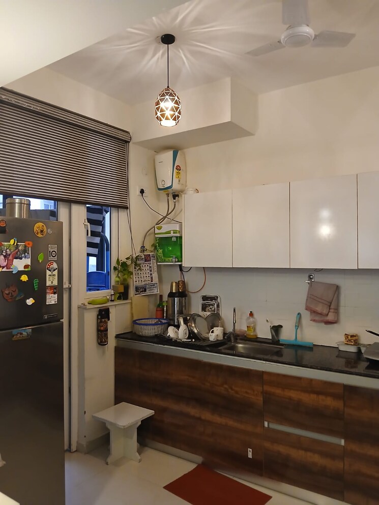 Kitchen, ambika-florence-park 3 Bedroom 2100 Sq.Ft. Apartment In North Mullanpur Chandigarh 8931744