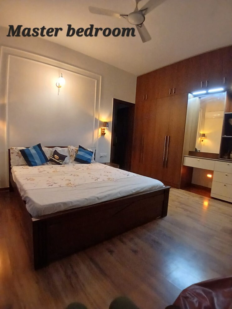 Bedroom, ambika-florence-park 3 Bedroom 2100 Sq.Ft. Apartment In North Mullanpur Chandigarh 8931744