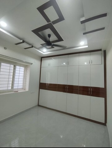 Kitchen in 3 BHK Apartment at Rajapushpa Provincia, Narsingi – for Rent