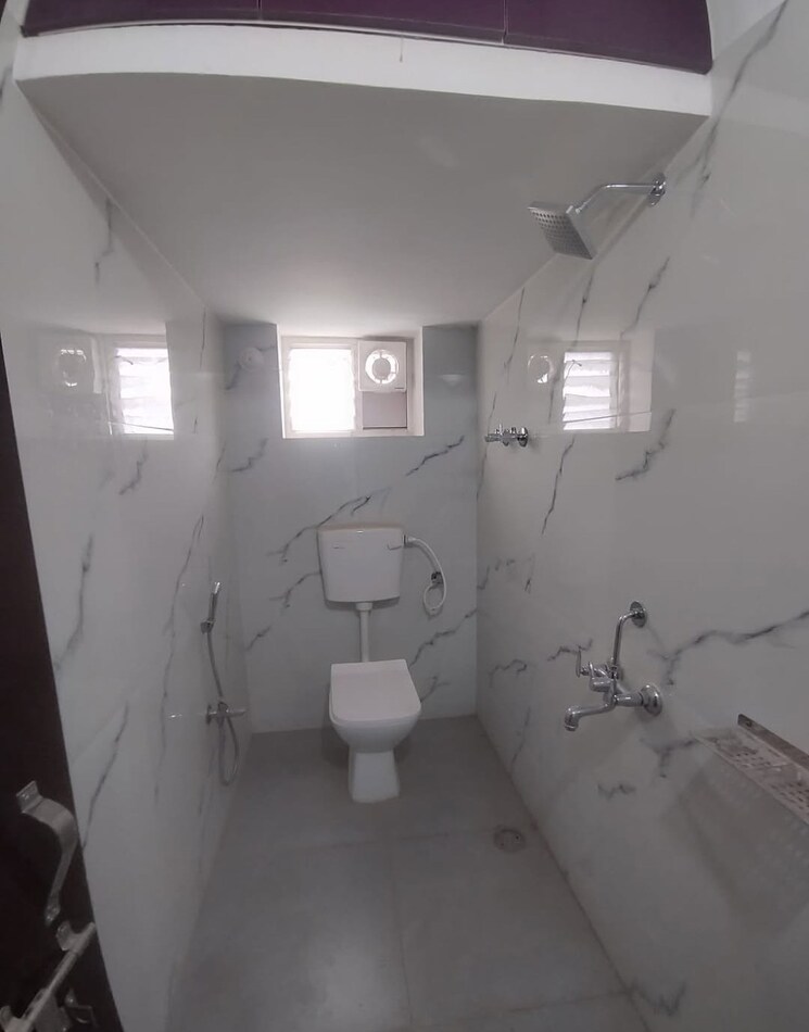 Bathroom, rajapushpa-provincia 3 Bedroom 1715 Sq.Ft. Apartment In Narsingi Hyderabad 8931724
