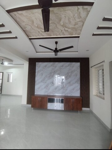 Kitchen in 3 BHK Apartment at Rajapushpa Provincia, Narsingi – for Rent