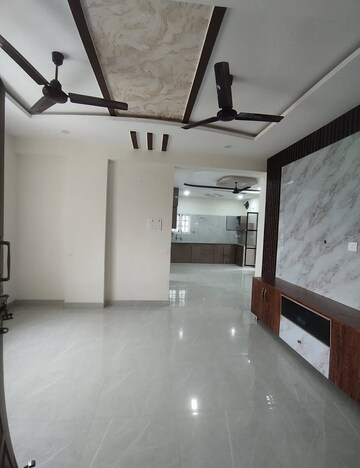 Kitchen in 3 BHK Apartment at Rajapushpa Provincia, Narsingi – for Rent