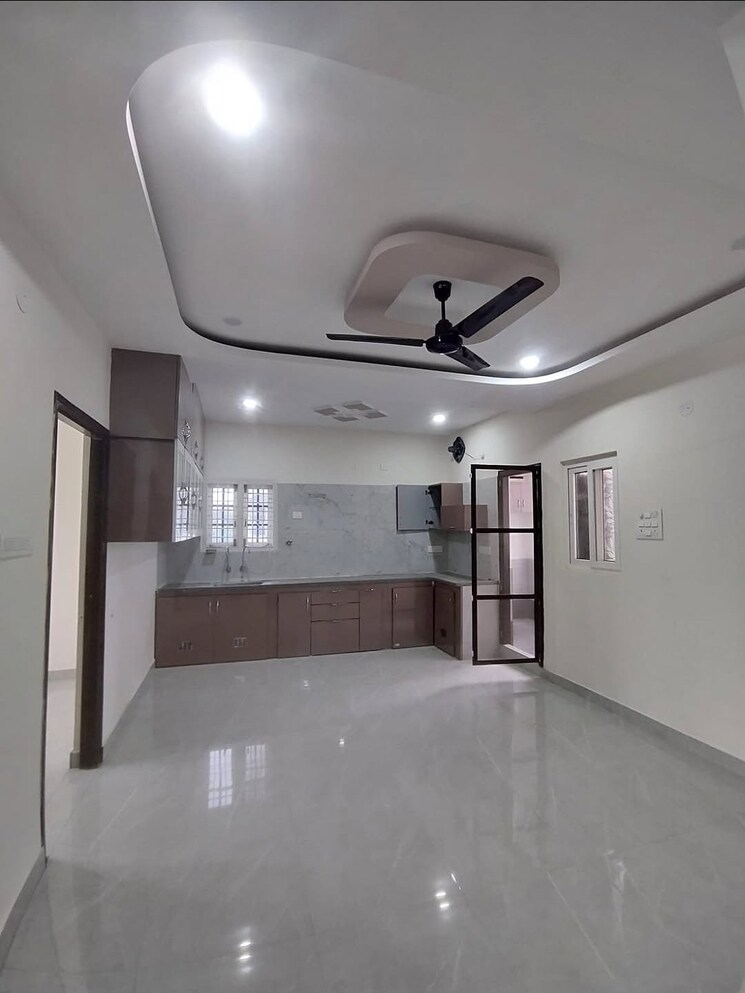 Kitchen, rajapushpa-provincia 3 Bedroom 1715 Sq.Ft. Apartment In Narsingi Hyderabad 8931724