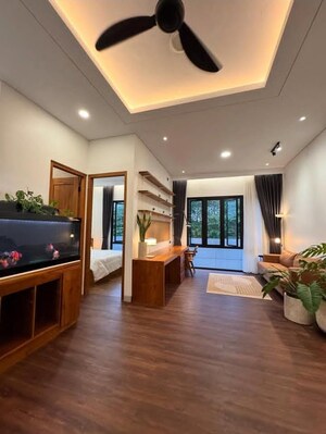 Gym in 3 BHK Builder Floor at Sector 35 – for Sale