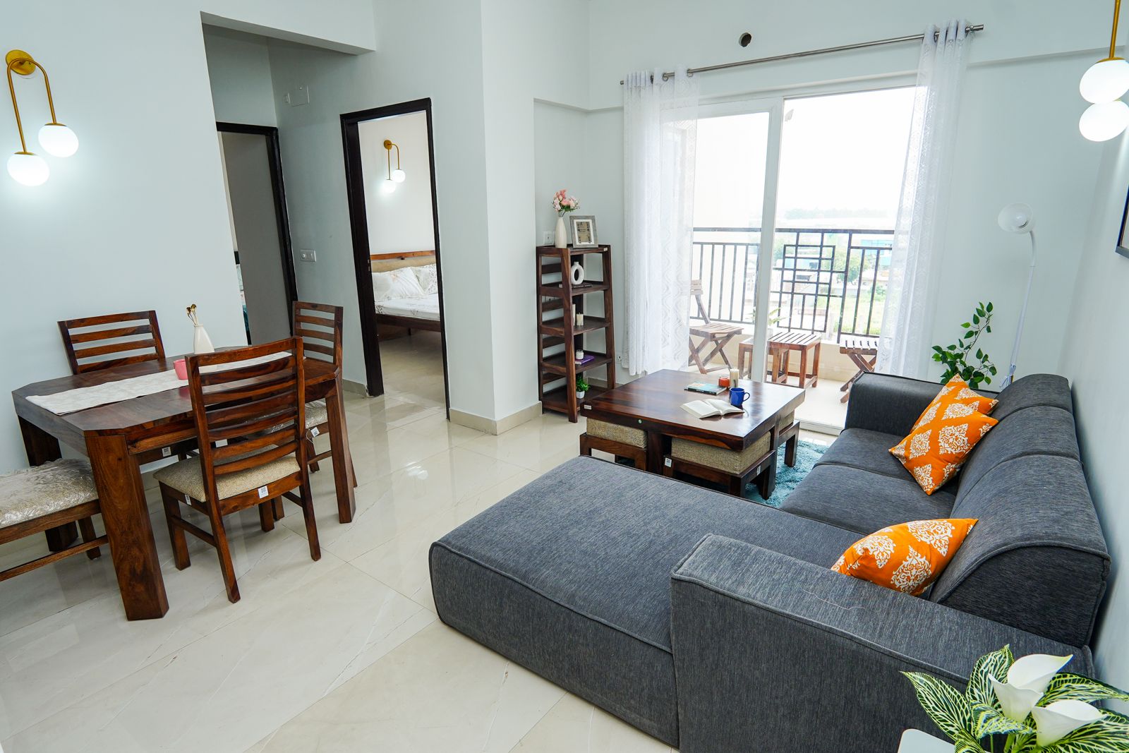 1 BHK Apartment For Sale in Ashirwad Apartments Alpha 1