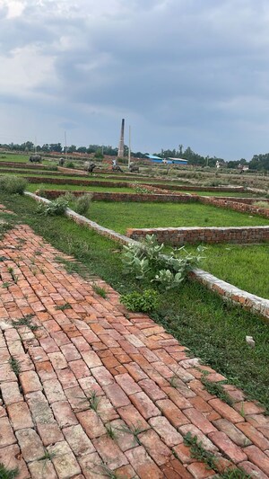  Plot For Sale in Chinhat