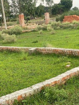 Plot Area in  Plot at Chinhat – for Sale