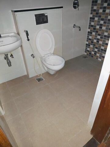 Bathroom in 3 BHK Apartment at Provident Capella, Whitefield – for Sale