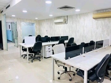 Team Area in  Office Space at Vijay Nagar – for Rent