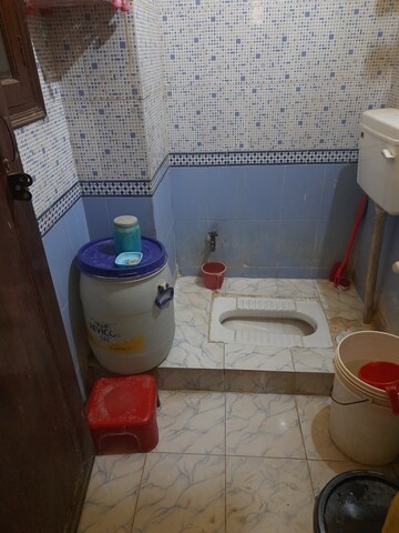 Bathroom in 2 BHK Apartment at Hindon Vihar, Sector 49 – for Sale