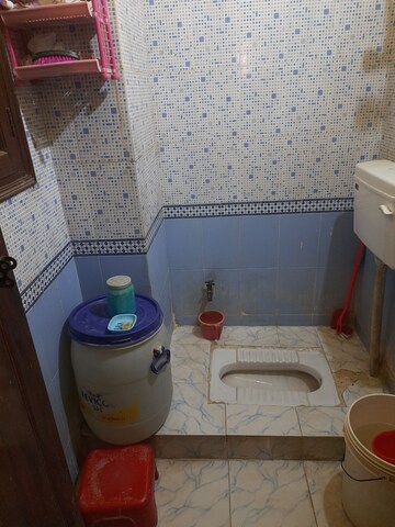 Bathroom in 2 BHK Apartment at Hindon Vihar, Sector 49 – for Sale