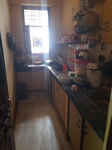 Kitchen in 2 BHK Apartment at Hindon Vihar, Sector 49 – for Sale