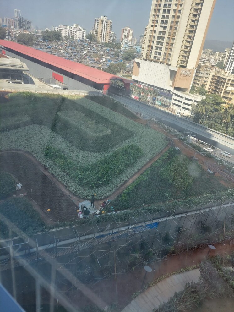 Exterior View, oberoi-sky-city 3 Bedroom 1073 Sq.Ft. Apartment In Borivali East Mumbai 8931740