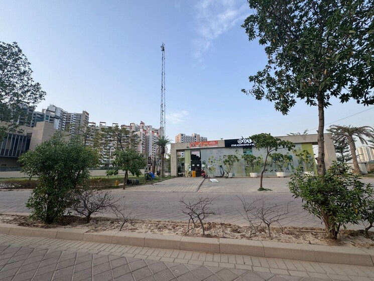 Exterior View, bptp-amstoria 3 Bedroom 250 Sq.Yd. Apartment In Sector 102 Gurgaon 8931746