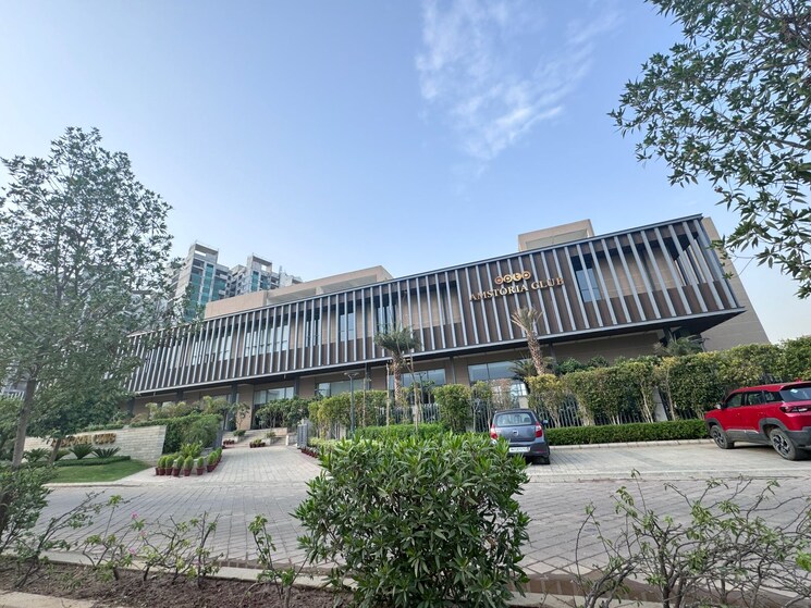 Exterior View, bptp-amstoria 3 Bedroom 250 Sq.Yd. Apartment In Sector 102 Gurgaon 8931746