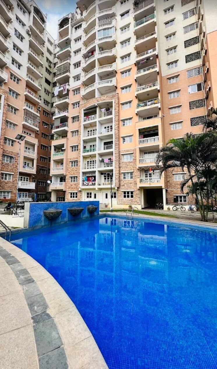 Swimming Pool, parkway-tivoli-apartment 3 Bedroom 1865 Sq.Ft. Apartment In Whitefield Bangalore 8931693