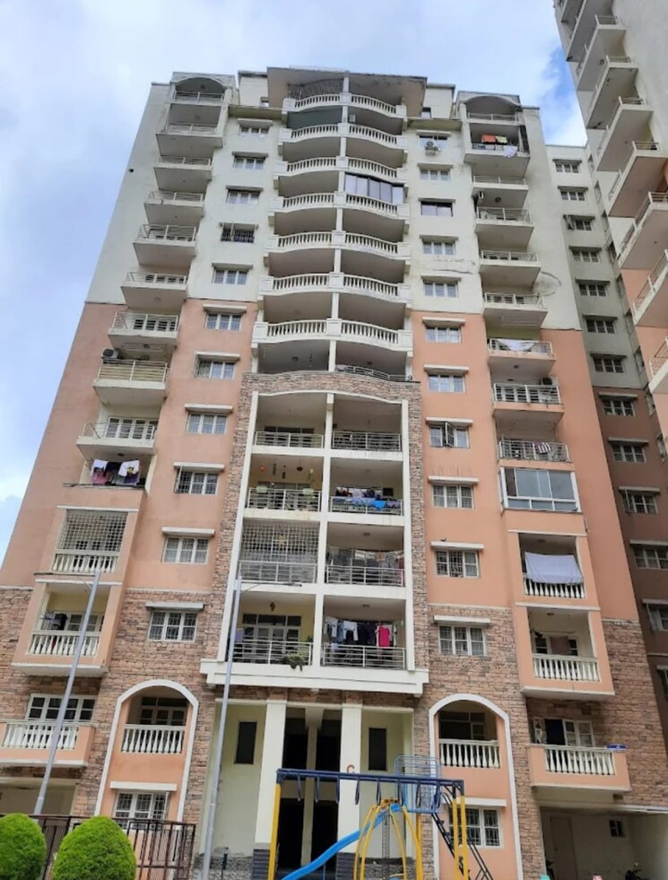 Exterior View, parkway-tivoli-apartment 3 Bedroom 1865 Sq.Ft. Apartment In Whitefield Bangalore 8931693