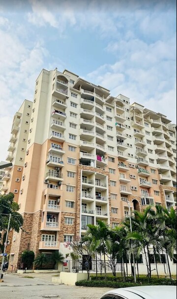 3 BHK Apartment – Exterior View View at Parkway Tivoli Apartment, Whitefield - for Sale
